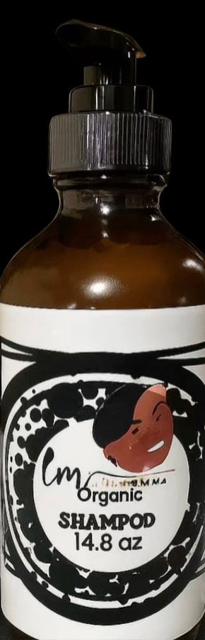 Lil Momma's Hair Growth Oil- The Juice