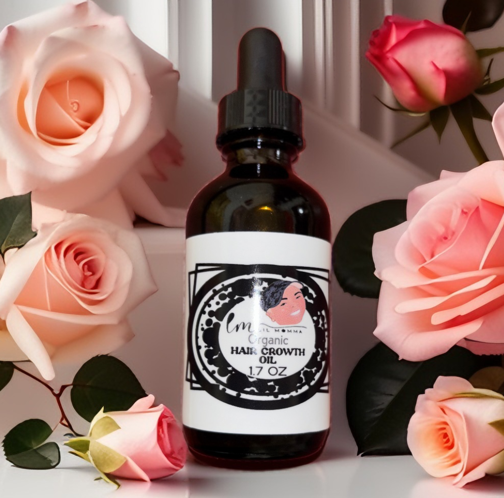 LIL Momma's Hair Growth (The Juice)