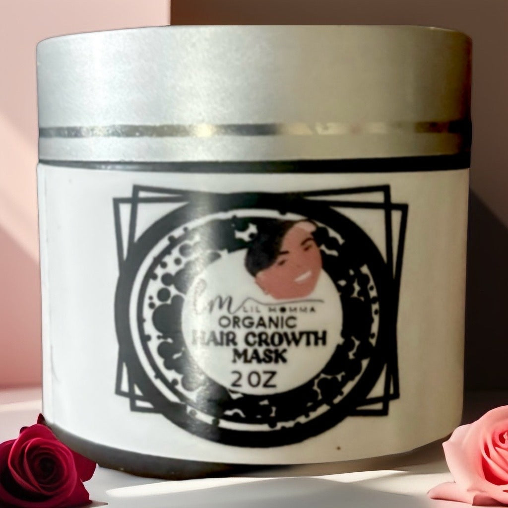 Lil Momma's Hair Growth- Mask