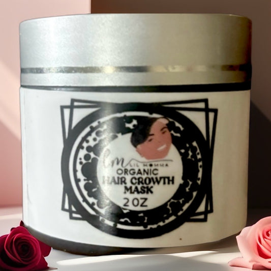 Lil Momma's Hair Growth- Mask