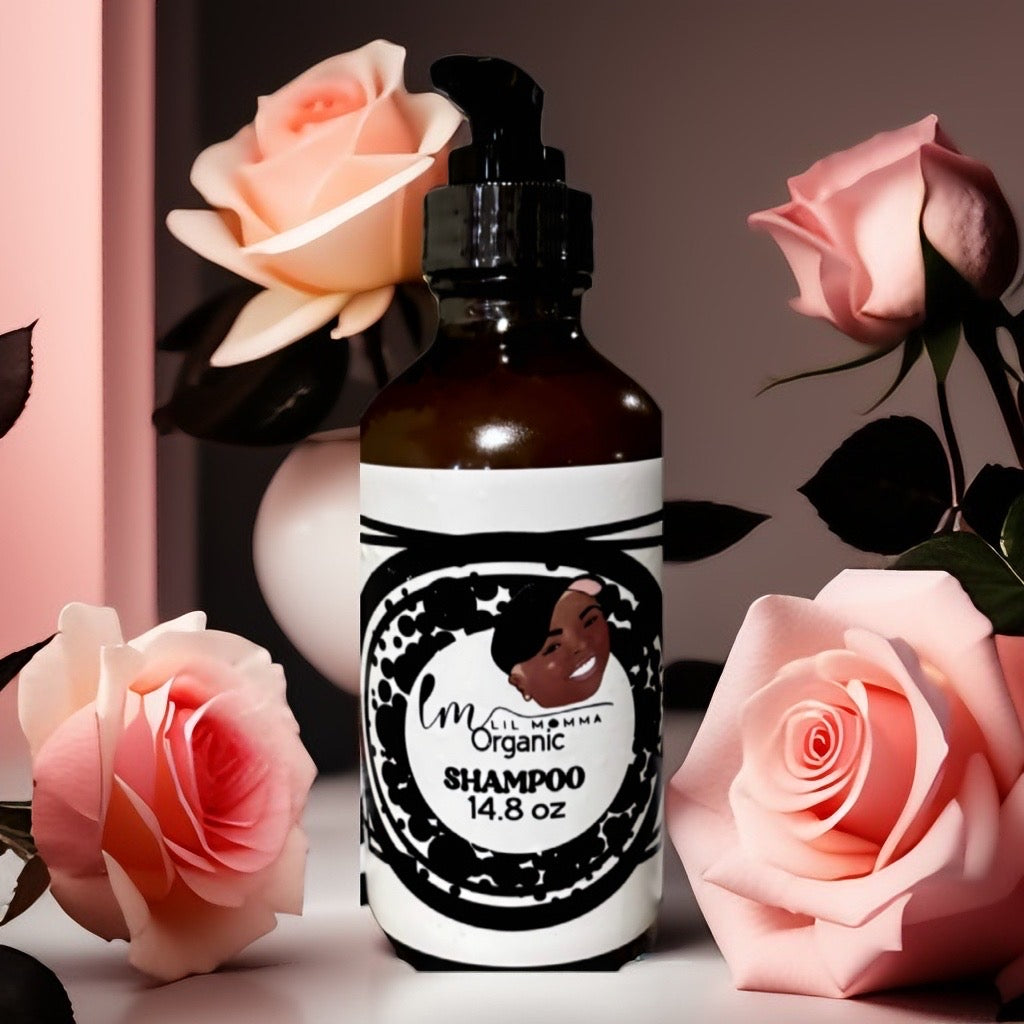 Lil  Momma's Hair Growth Shampoo